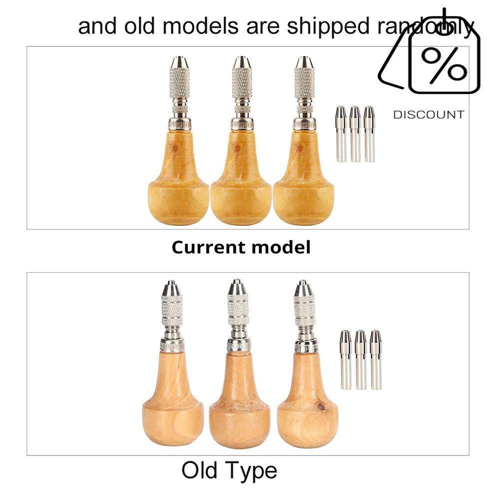3 ชิ้น Pin Vise ชุด Precision  - Jewelry Making Vise บทวิจารณ์และราคา