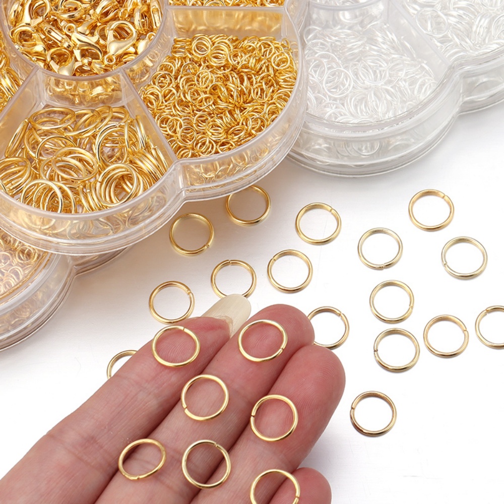 ชุดอุปกรณ์ทำเครื่องประดับ DIY  - Jewelry Making For Beginners บทวิจารณ์และราคา