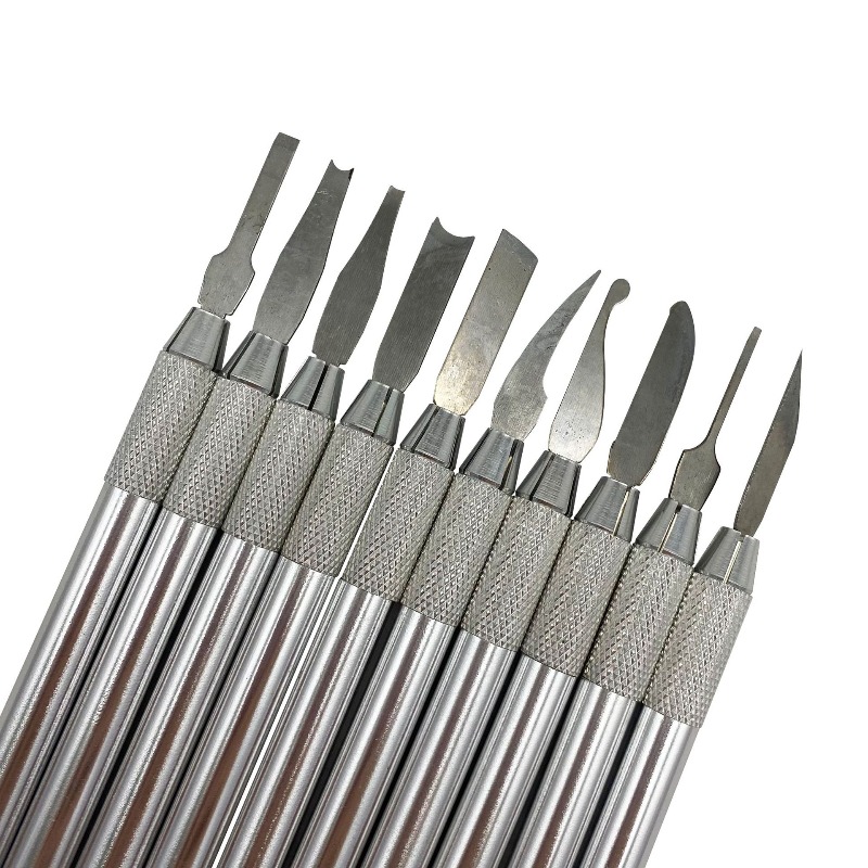 ชุดมีดแกะสลักขี้ผึ้ง 10 ชิ้น ส - Jewelry Making For Beginners บทวิจารณ์และราคา
