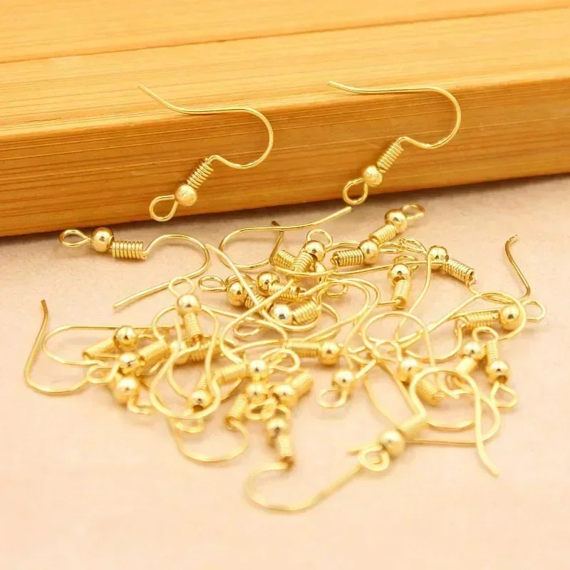 อุปกรณ์ทำต่างหู DIY 100/500 ชิ - Jewelry Making Materials บทวิจารณ์และราคา