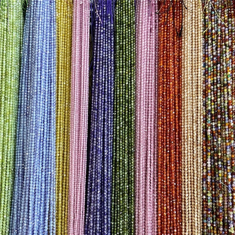 ลูกปัดเพทายธรรมชาติทรงเหลี่ยมข - Seed Bead Tube บทวิจารณ์และราคา