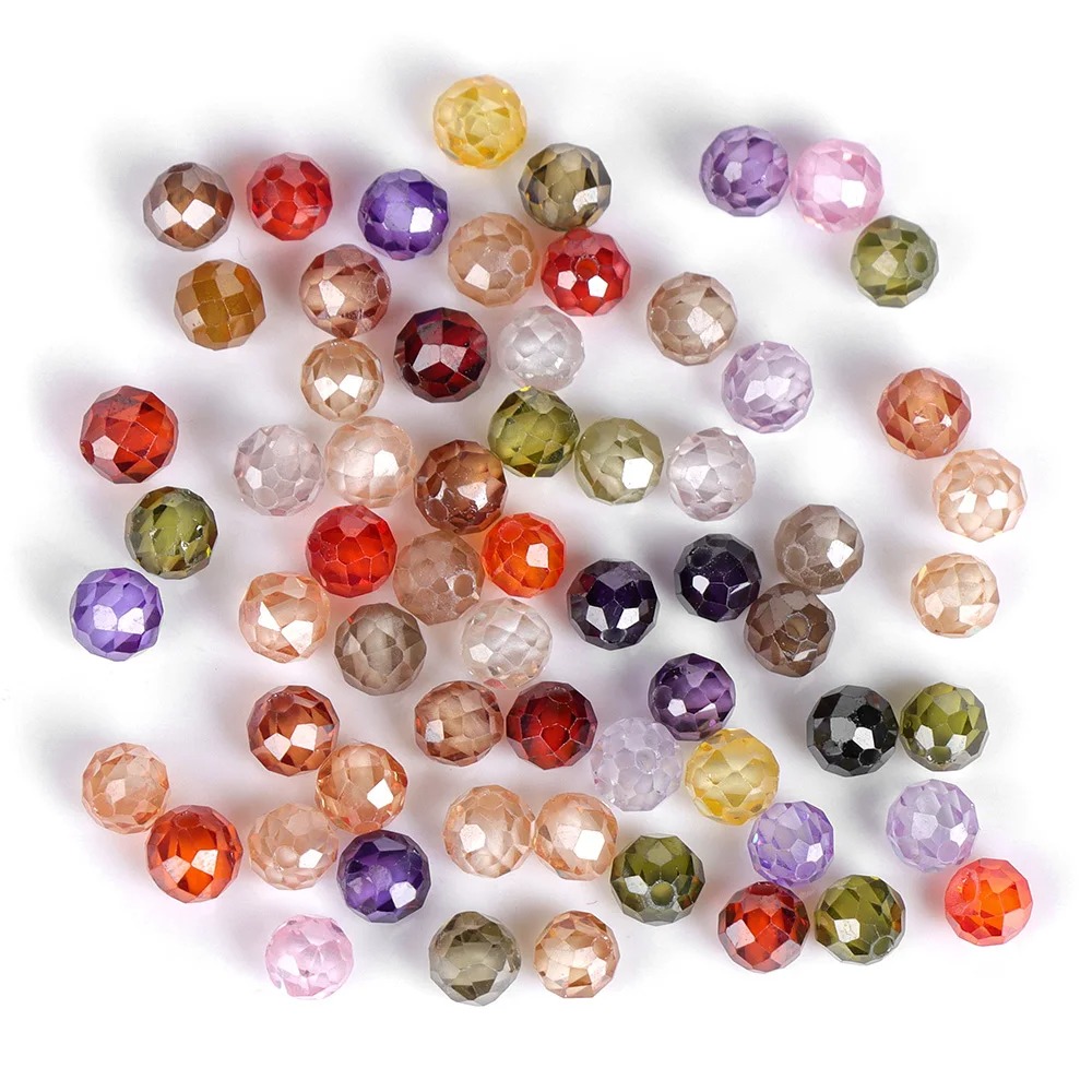 ลูกปัดเพทายธรรมชาติทรงเหลี่ยมข - Seed Bead Tube บทวิจารณ์และราคา