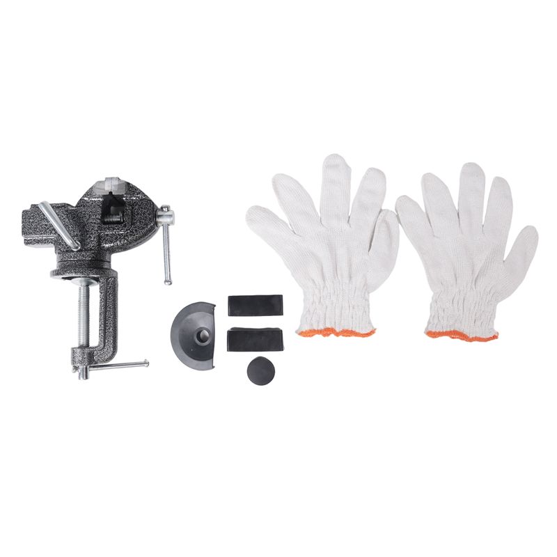 แท่นจับชิ้นงานแบบตั้งโต๊ะรุ่นใ - Jewelry Making Vise บทวิจารณ์และราคา