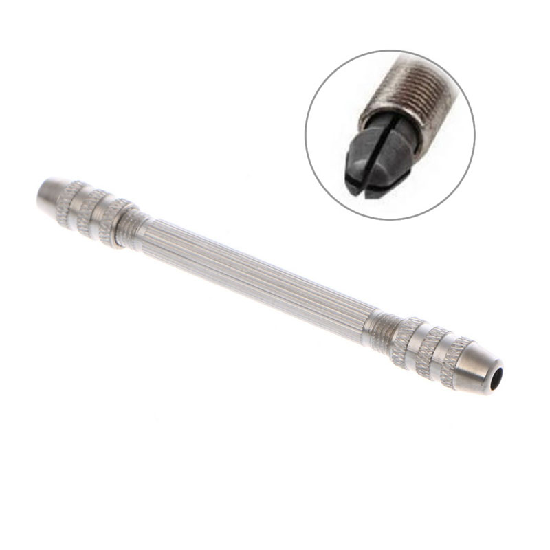 Double Ended Pin Vise DIY สว่า - Jewelry Making Vise บทวิจารณ์และราคา