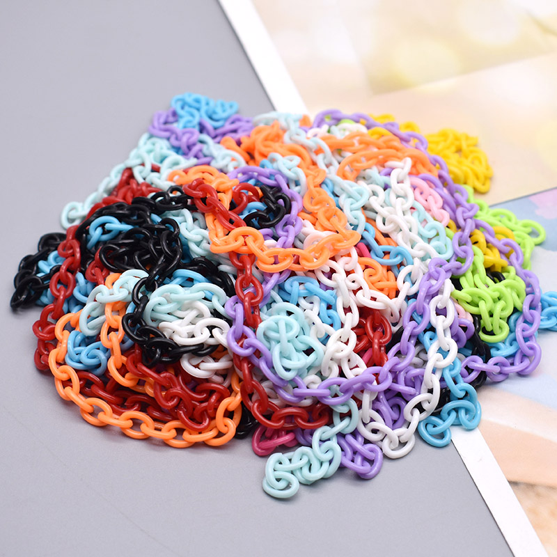 10/50pcs กว้าง 6 มม.ยาว 40 ซม. - Jewelry Making Glasses บทวิจารณ์และราคา