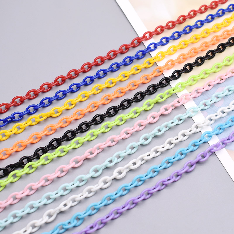 10/50pcs กว้าง 6 มม.ยาว 40 ซม. - Jewelry Making Glasses บทวิจารณ์และราคา