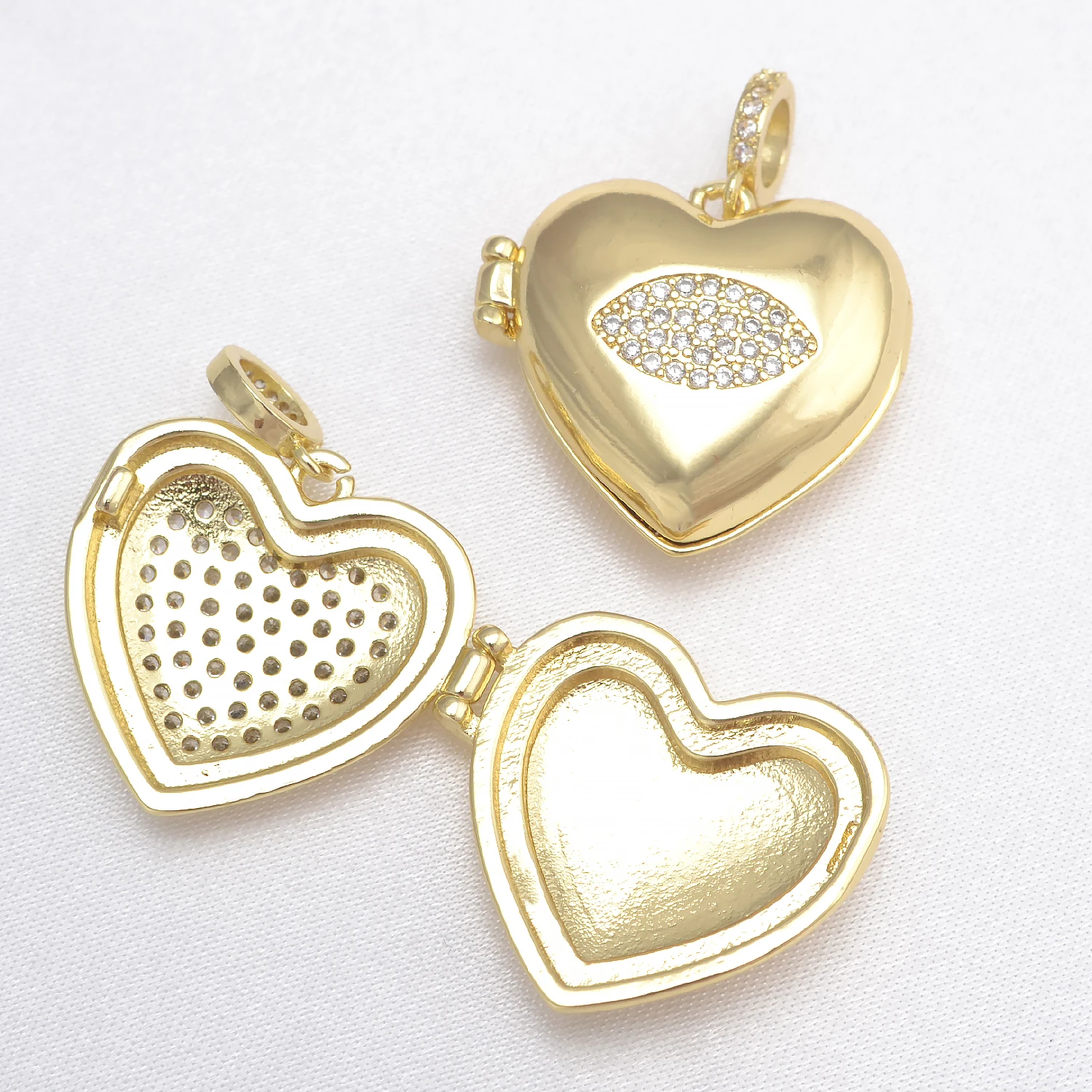 เครื่องรางวินเทจสำหรับทำเครื่อ - Jewelry Making Place บทวิจารณ์และราคา