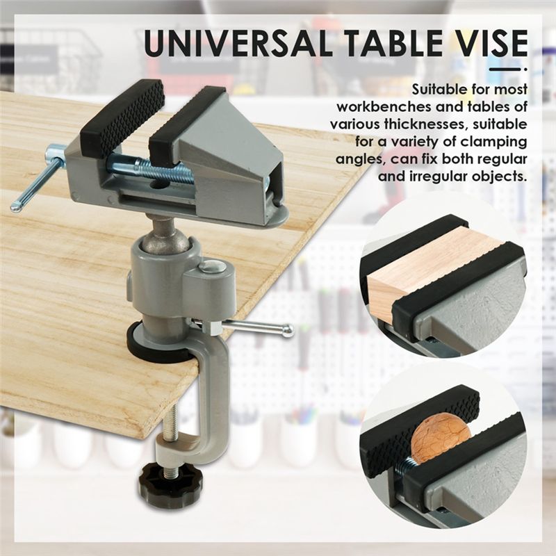 ~ รุ่นล่าสุด คีมจับชิ้นงานแบบต - Jewelry Making Vise บทวิจารณ์และราคา