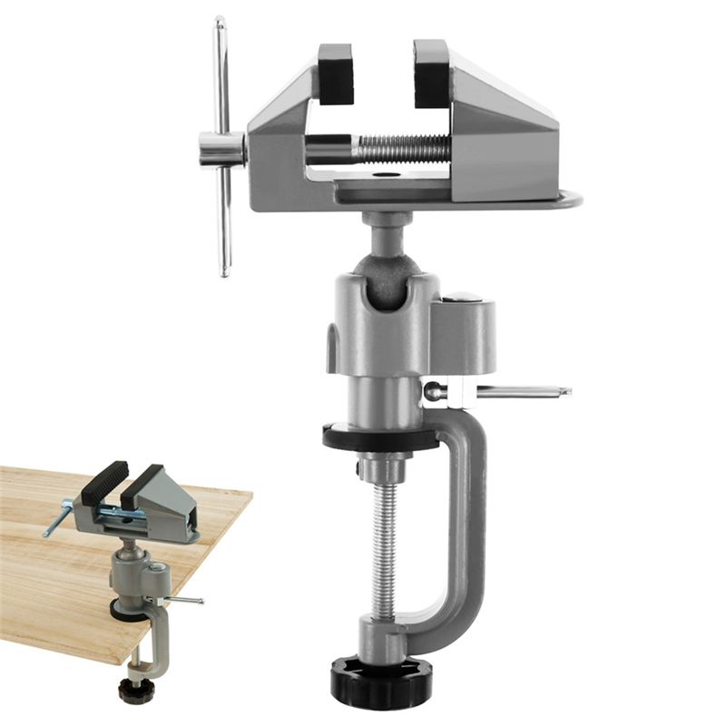 ~ รุ่นล่าสุด คีมจับชิ้นงานแบบต - Jewelry Making Vise บทวิจารณ์และราคา