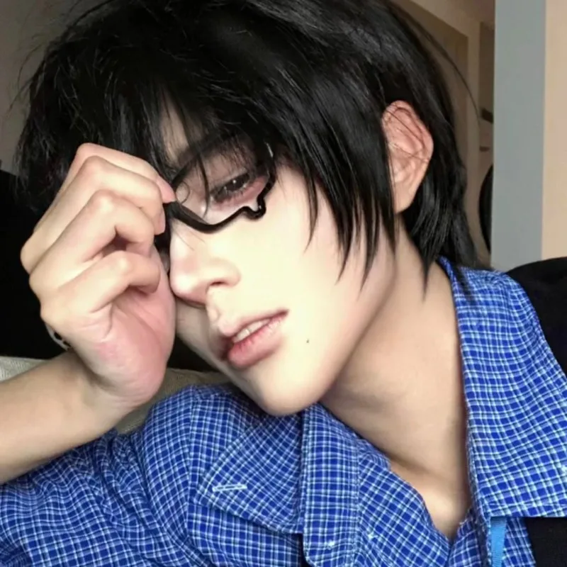 อะนิเมะ Y2K คอสเพลย์แว่นตาไม่ม - Jewelry Making Glasses บทวิจารณ์และราคา