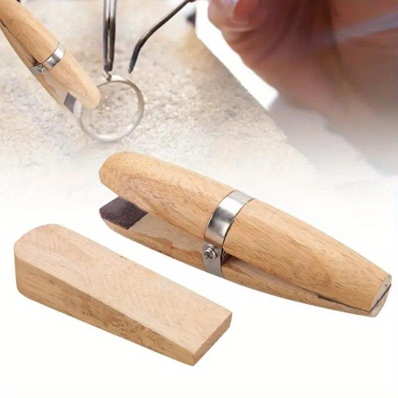 แหวนไม้คุณภาพสูง 1 ชิ้น สำหรับ - Jewelry Making Hand Tools บทวิจารณ์และราคา