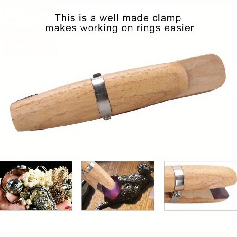 แหวนไม้คุณภาพสูง 1 ชิ้น สำหรับ - Jewelry Making Hand Tools บทวิจารณ์และราคา