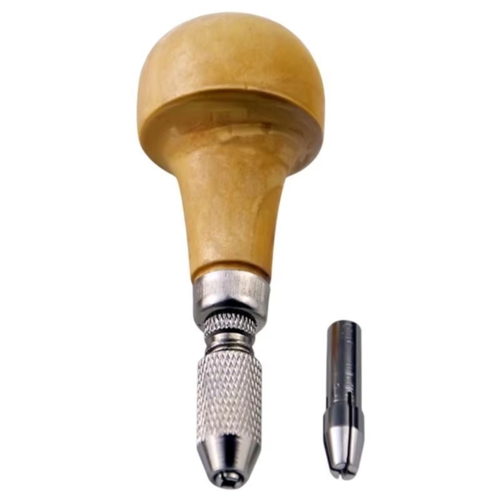 ด้ามจับไม้รูปทรงสบายมือ พร้อมห - Jewelry Making Vise บทวิจารณ์และราคา