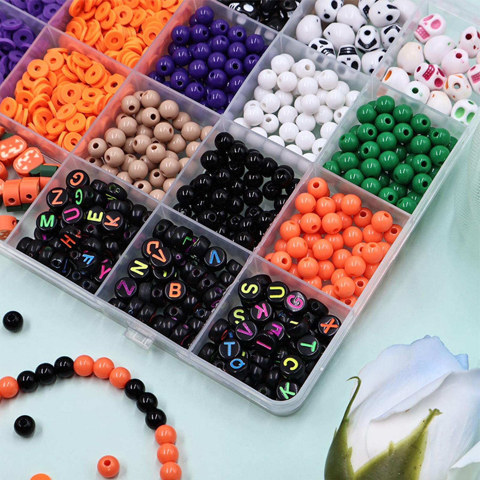 ชุดทำสร้อยข้อมือฮาโลวีน ชุดเคร - Jewelry Making For Beginners บทวิจารณ์และราคา