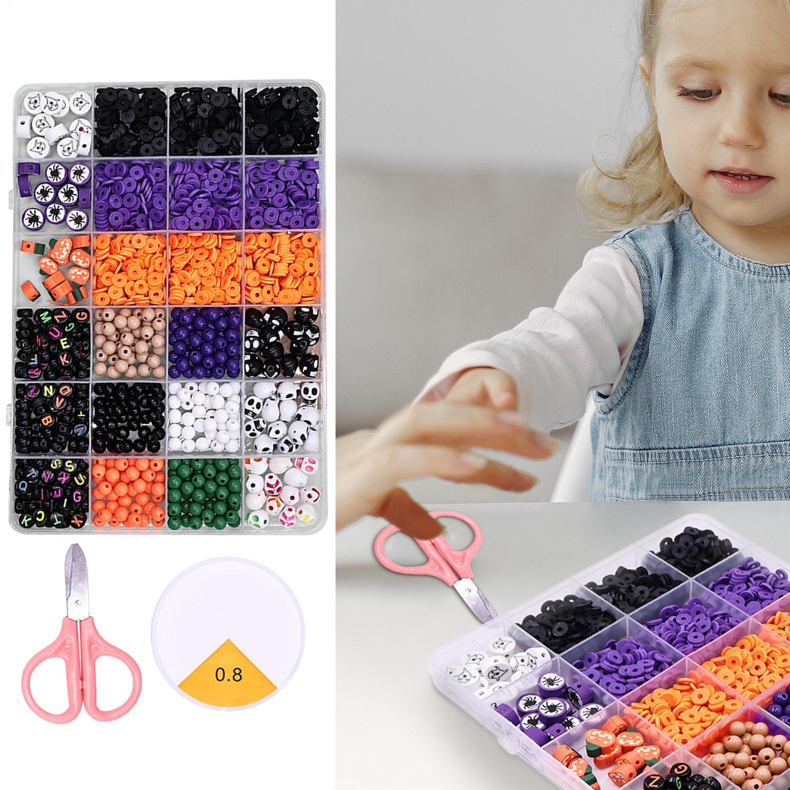 ชุดทำสร้อยข้อมือฮาโลวีน ชุดเคร - Jewelry Making For Beginners บทวิจารณ์และราคา