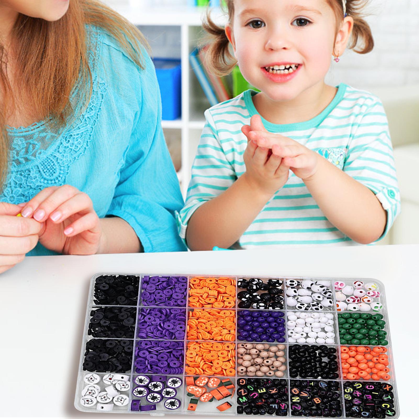 ชุดทำสร้อยข้อมือฮาโลวีน ชุดเคร - Jewelry Making For Beginners บทวิจารณ์และราคา
