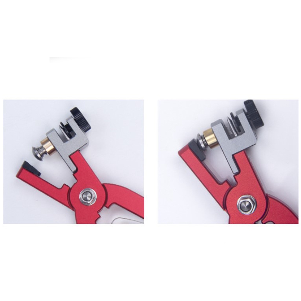Y02ALeather นาฬิกาสร้อยข้อมือค - Jewelry Making Hand Tools บทวิจารณ์และราคา